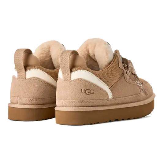 UGG Lowmel Damen Sneaker Sand