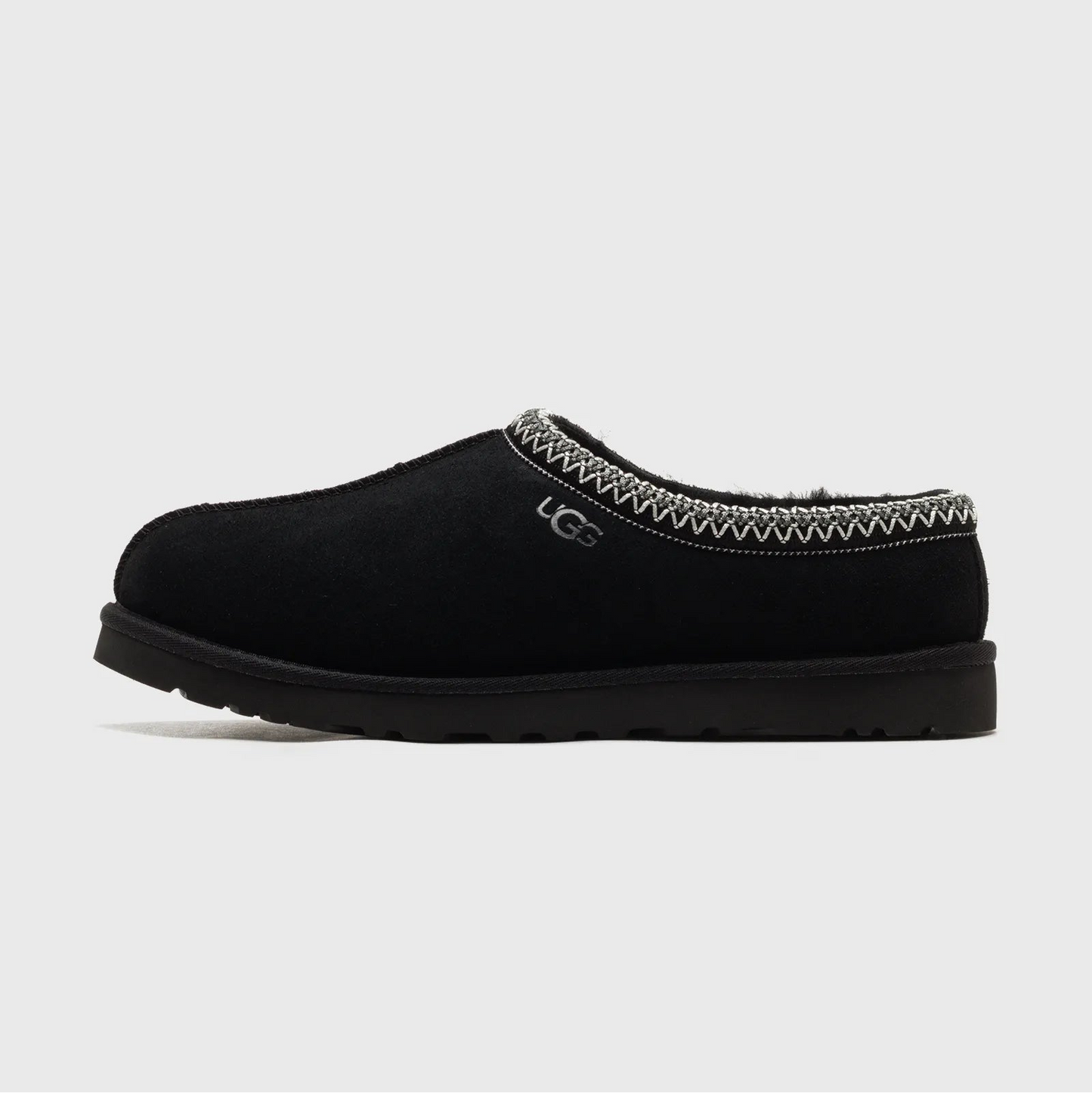 UGG Tasman II Schwarz Slipper