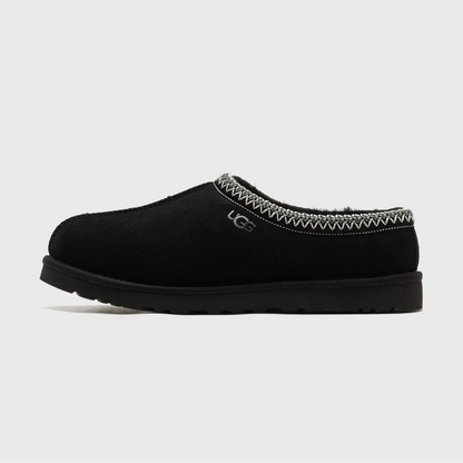 UGG Tasman II Schwarz Slipper