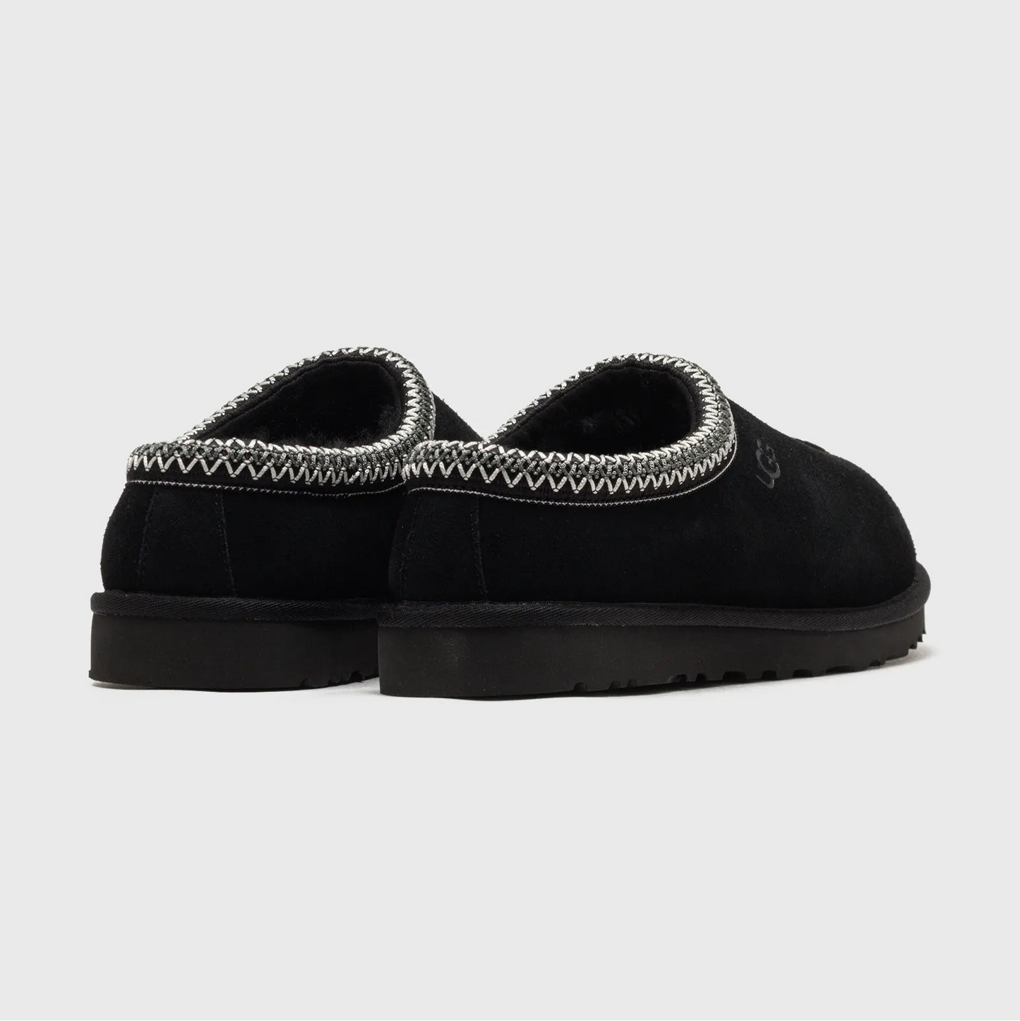 UGG Tasman II Schwarz Slipper