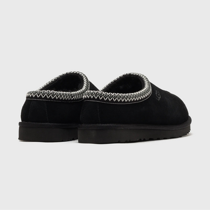 UGG Tasman II Schwarz Slipper