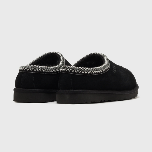 UGG Tasman II Schwarz Slipper
