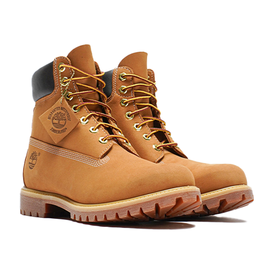 Timberland 6 Premium Waterproof Wheat