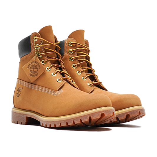 Timberland 6 Premium Waterproof Wheat