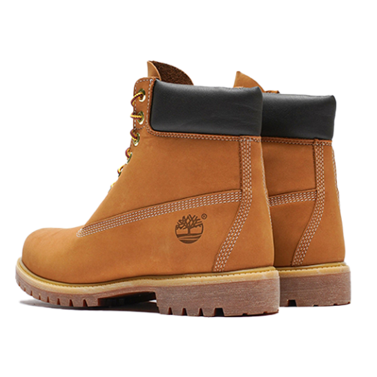 Timberland 6 Premium Waterproof Wheat