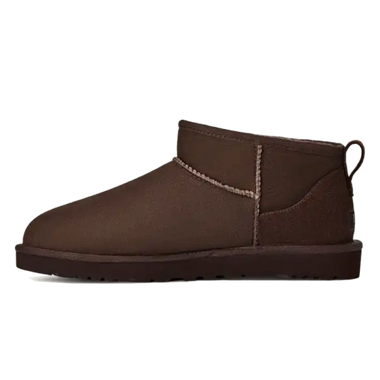 UGG Classic Ultra Mini Boot Damen Dusted Cocoa
