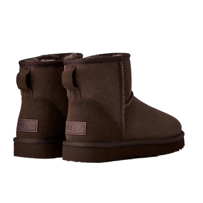 UGG Classic Mini II Boot Damen Dusted Cocoa