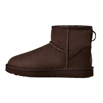 UGG Classic Mini II Boot Damen Dusted Cocoa
