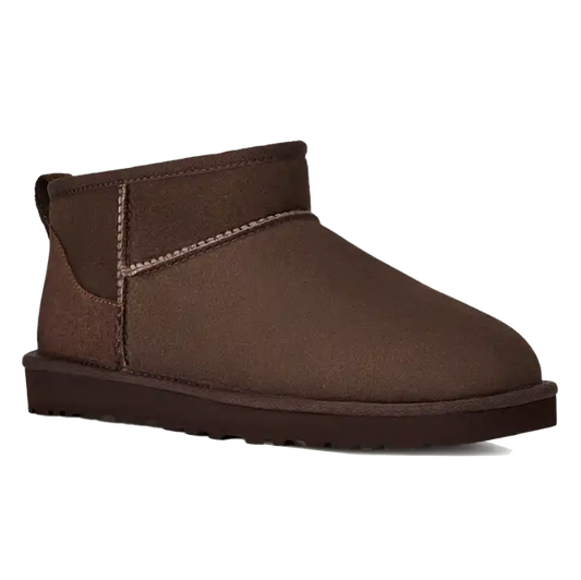 UGG Classic Ultra Mini Boot Damen Dusted Cocoa