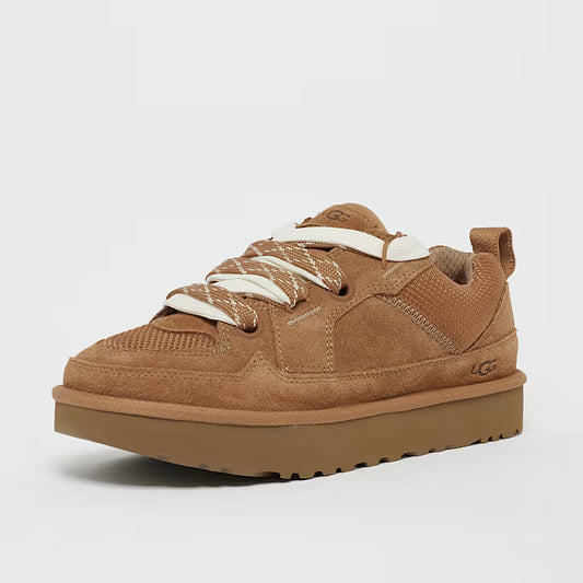UGG Lo Lowmel Sneaker Damen Chestnut (Braun)