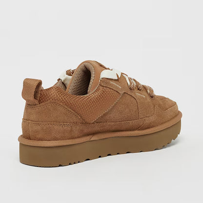 UGG Lo Lowmel Sneaker Damen Chestnut (Braun)