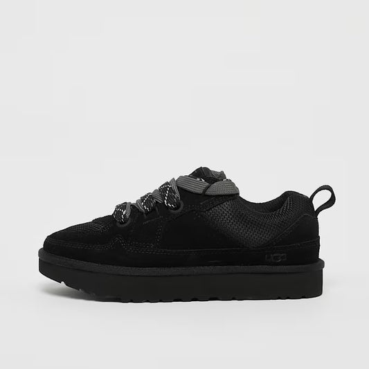 UGG Lo Lowmel Sneaker Damen Schwarz