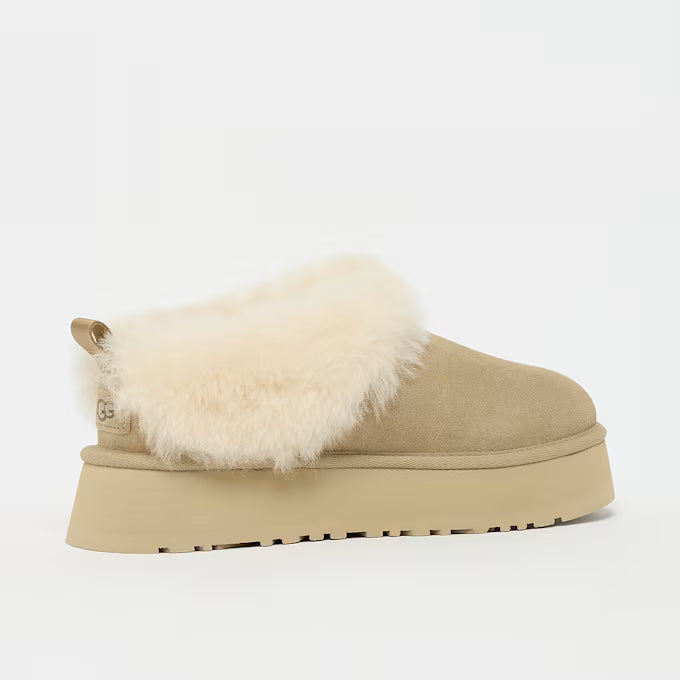 UGG Tazzelle Slipper Damen Beige
