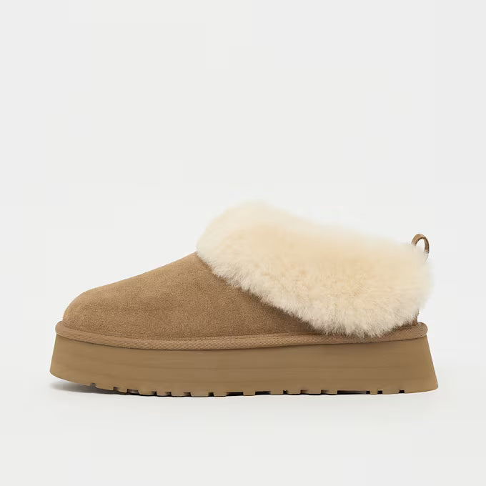 UGG Tazzelle Slipper Damen Chestnut (Braun)