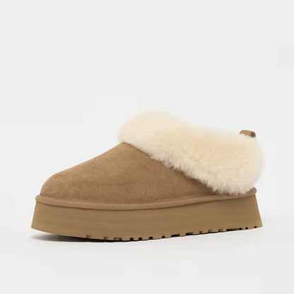 UGG Tazzelle Slipper Damen Chestnut (Braun)