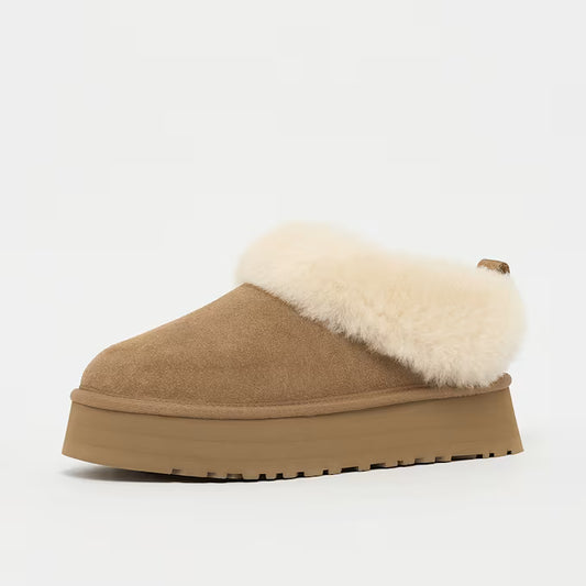 UGG Tazzelle Slipper Damen Chestnut (Braun)