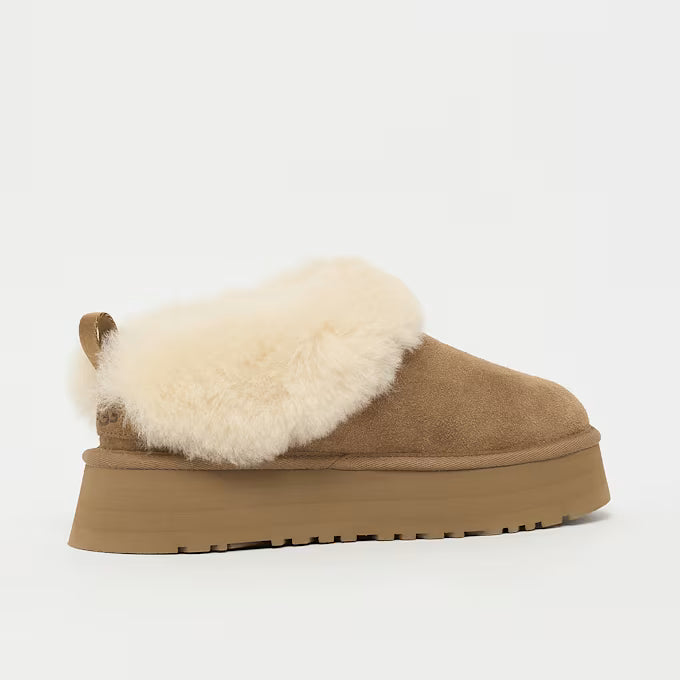 UGG Tazzelle Slipper Damen Chestnut (Braun)
