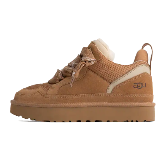 UGG Lowmel Damen Sneaker Chestnut (Braun)