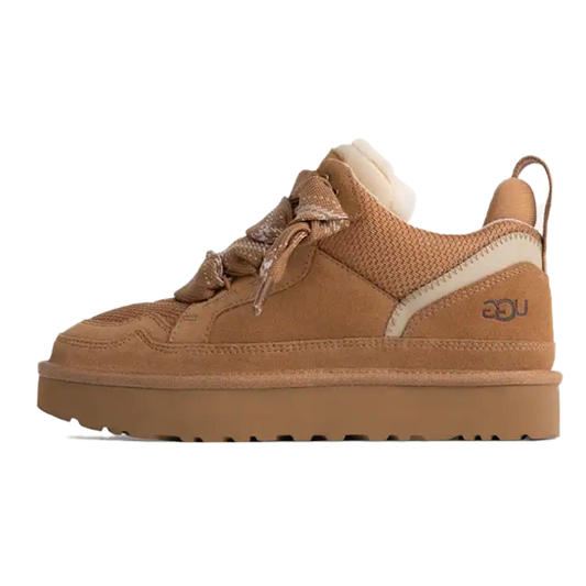 UGG Lowmel Damen Sneaker Chestnut (Braun)