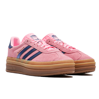 adidas Gazelle Bold (W) Pink Purple