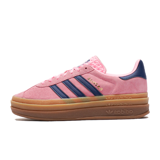 adidas Gazelle Bold (W) Pink Purple