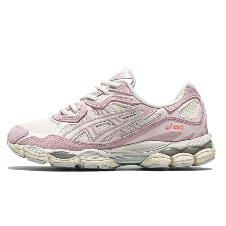 ASICS Gel-NYC Cream Rose Water
