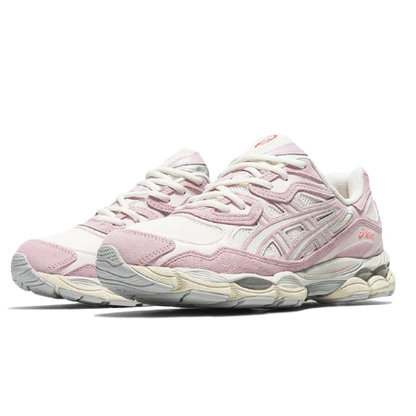 ASICS Gel-NYC Cream Rose Water